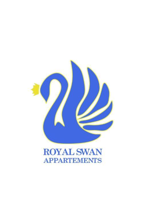 Royal Swan Appartement, Tirol Fügen Exterior foto